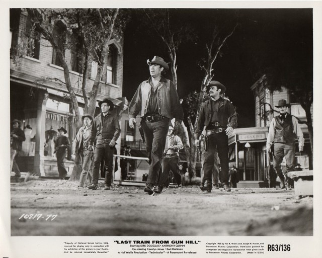 Gun HIll'den Son Tren Fotoğrafı