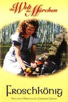 Froschkönig (1988) afişi