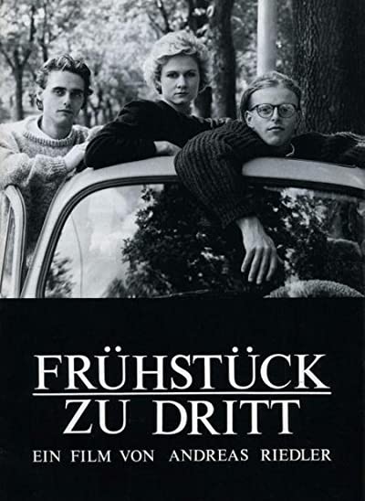 Frühstück Zu Dritt (1988) afişi