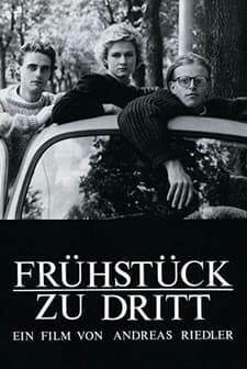 Frühstück Zu Dritt (1988) afişi