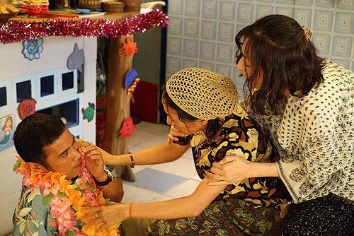 Teidakankan Fotoğrafı