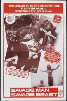 Ultime Grida Dalla Savana afişi