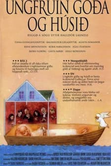 Ungfrúin Gó?a Og Húsi? (1999) afişi
