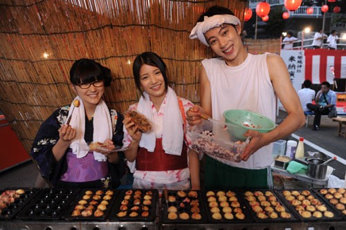 Watashi No Yasashikunai Senpai Fotoğrafı