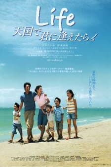 Tengoku De Kimi Ni Aetara (2007) afişi