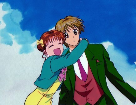 Marmalade Boy fotoğrafı