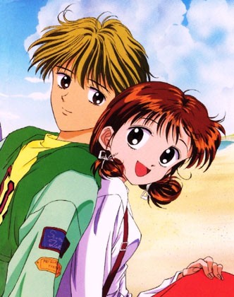 Marmalade Boy fotoğrafı