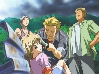 I''s Pure Fotoğrafı