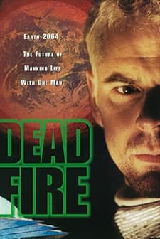 Dead Fire (1997) afişi