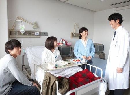 Fireworks From The Heart Fotoğrafı