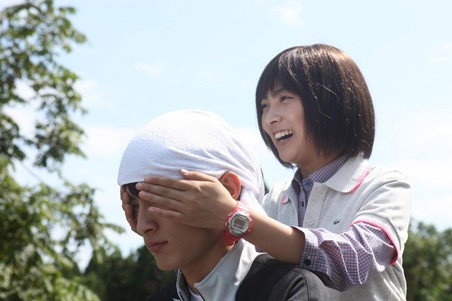 Fireworks From The Heart fotoğrafı