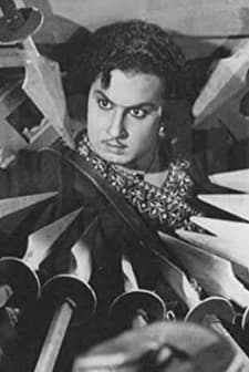 Ek Tha Raja (1951) afişi