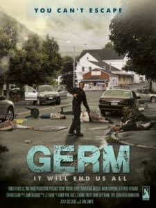 Germ (2010) afişi