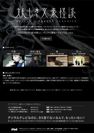 Kaidan (2010) afişi