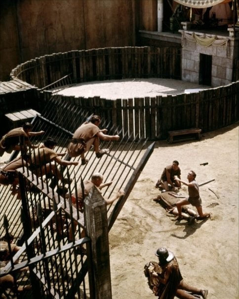 Spartaküs Fotoğrafı