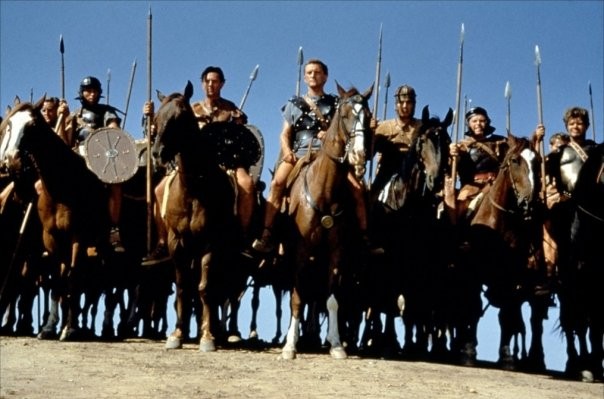 Spartaküs Fotoğrafı