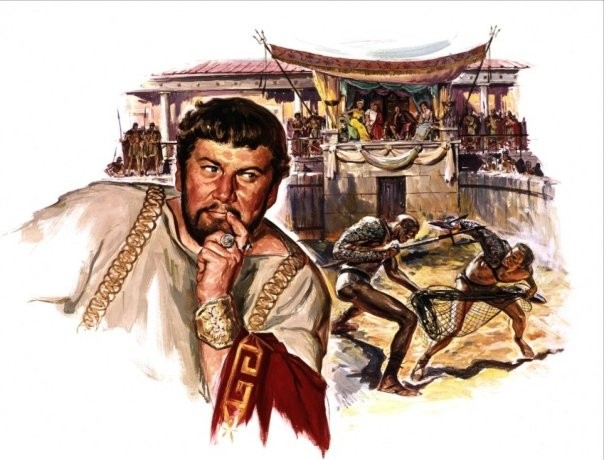 Spartaküs Fotoğrafı