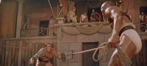 Spartaküs fotoğrafı