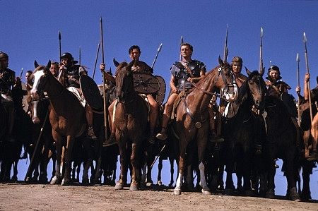 Spartaküs fotoğrafı