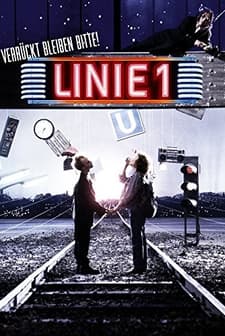 Linie 1 (1988) afişi
