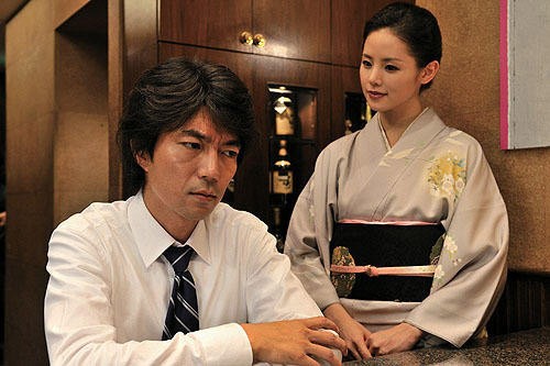 Strangers In The City fotoğrafı