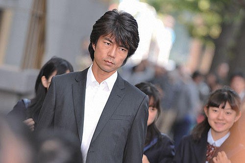 Strangers In The City fotoğrafı