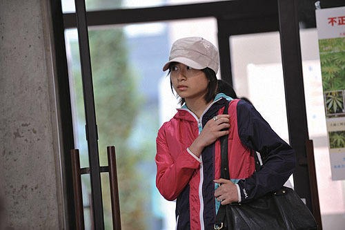 Strangers In The City fotoğrafı