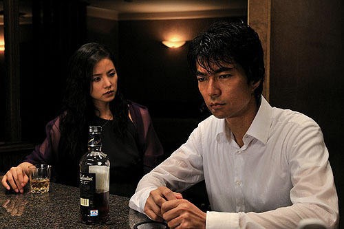 Strangers In The City fotoğrafı