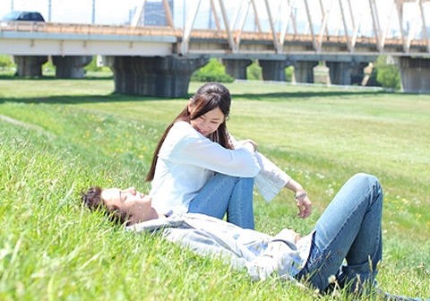 Bir Işıltı Fotoğrafı