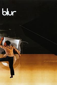Blur: Starshaped (1993) afişi