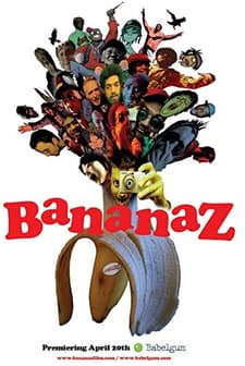 Bananaz (2008) afişi