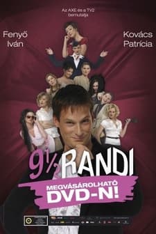 9 és 1/2 Randi (2008) afişi