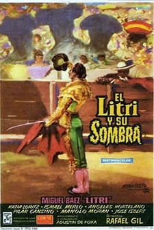 El Litri Y Su Sombra (1960) afişi