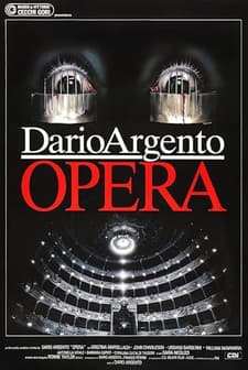 Opera (1987) afişi