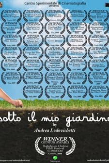 Under My Garden (2010) afişi