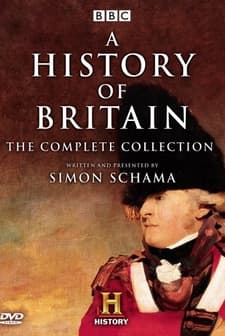 A History Of Britain (2000) afişi
