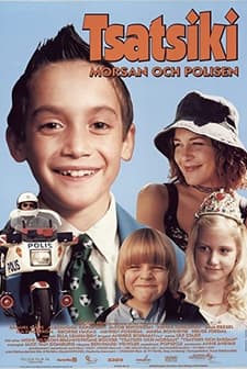 Tsatsiki, Morsan Och Polisen (1999) afişi