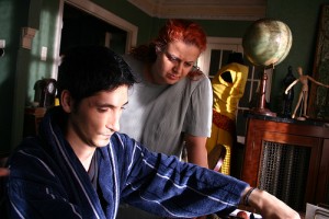 Yanlış Zaman Yolcuları Fotoğrafı