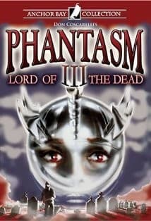 Phantasm 3: Lord Of The Dead (1994) afişi