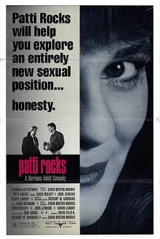 Patti Rocks (1988) afişi