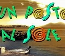 Un Posto Al Sole (1996) afişi