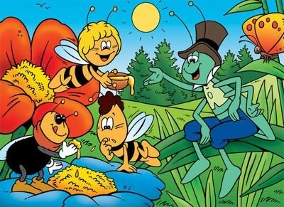 Mitsubachi Maya No Boken fotoğrafı