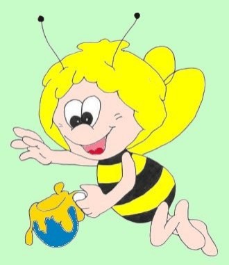 Mitsubachi Maya No Boken fotoğrafı