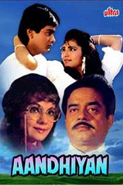 Aandhiyan (1990) afişi