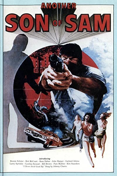 Another Son Of Sam (1977) afişi