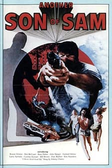 Another Son Of Sam (1977) afişi