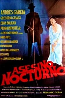 Asesino Nocturno (1988) afişi