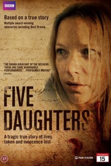 Five Daughters (2010) afişi