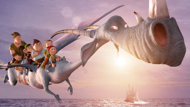 7 Cüceler fotoğrafı