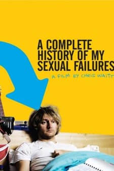 A Complete History Of My Sexual Failures (2008) afişi